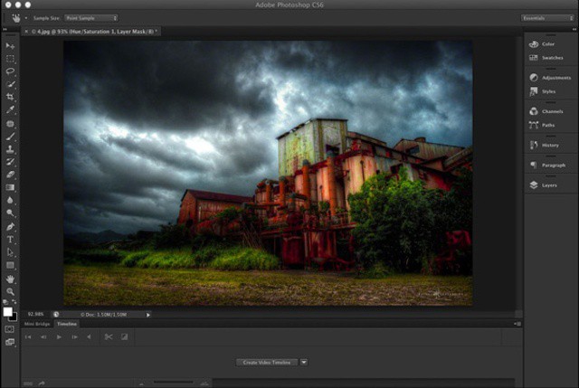 Photoshop for mac free torrent