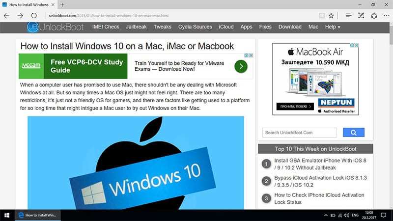 Is Edge Browser Available For Mac